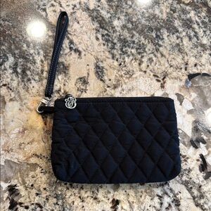 Vera Bradley Quilted Wristlet